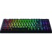 Клавіатура Razer BlackWidow V4 Low-Profile TKL Wireless/Bluetooth/USB Yellow switch UA Black (RZ03-05450100-R3M1)