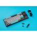 Клавіатура Varmilo APT87 Moonlight Daisy L Wireless White Led UA (A92A023F9A5A17A007)