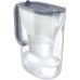 Фільтр-глечик Brita Style Essential XL MXPro 3.6л з картриджем сіро-блакитний (1061054)