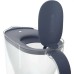 Фільтр-глечик Brita Style Essential XL MXPro 3.6л з картриджем сіро-блакитний (1061054)