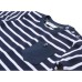 Набір дитячого одягу Breeze в смужку і з кишенькою (8999-74B-darkblue)