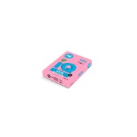 Папір Mondi IQ color А4 pastel, 160g 250sh Pink (PI25/A4/160/IQ)