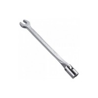 Ключ Toptul ріжково-торцевий шарнірний 9 мм (AEEB0909)