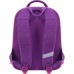 Рюкзак шкільний Bagland Відмінник 20 л. 339 фіолетовий 502 (005807 (41827187)