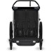 Коляска Thule Chariot Cross 2 Double (Dark Slate) (TH 10201035)