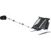 Коляска Thule Chariot Cross 2 Double (Dark Slate) (TH 10201035)