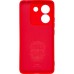 Чохол до мобільного телефона Armorstandart ICON Xiaomi Poco M7 Pro 5G Red (ARM83150)