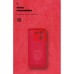 Чохол до мобільного телефона Armorstandart ICON Xiaomi Poco M7 Pro 5G Red (ARM83150)