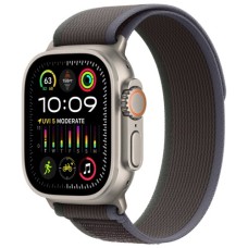 Ремінець до смарт-годинника Armorstandart Trail Loop для Apple Watch 42 (Series 11-10)/41/40/38 Blue Black (ARM74225)