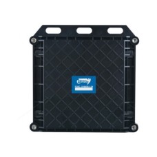 Муфта оптична прохідна Crosver (FOSC-X108/24-1-24)