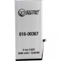 Акумуляторна батарея Extradigital Apple iPhone 8 Plus (2690 mAh) (BMA6457)