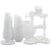 Пластик для 3D-принтера Polymaker PC POLYLITE 1,75mm 1kg TRANSPARENT (PC01001)