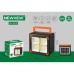 Акустична система NEWVEW NV-9218 Solar Panel/BT/USB/TF/FM Orange (NWVW-NV-9218-OR)