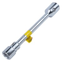 Ключ Sigma балонний посилений 32×38×400мм CrV (6032181)