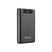 Батарея універсальна Sandberg 10000mAh, 20W, PD, Survivor Nano, IPX8 (421-32)