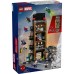 Конструктор LEGO Super Heroes Людина-павук проти Містеріо: Дейлі Б'юґл (76342)