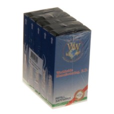 Стрічка до принтерів 13мм х 12м Refill STD Black*5шт (п/м) WWM (R13.12SR5)