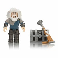 Фігурка для геймерів Jazwares Roblox Core Figures (Bootleg Buccaneers: Mining Man) W6 (ROB0198)