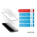 Скло захисне ACCLAB Full Glue Samsung S21 (G991) Black (1283126510519)