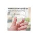 Адаптер Lightning to Lightning 12W + Lightning audio Promate (medialink-i2i)