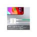 Адаптер Lightning to Lightning 12W + Lightning audio Promate (medialink-i2i)