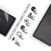 Плівка захисна Armorstandart Hydrogel Anti-Blue на зовнішній дисплей Samsung Fold 7 (SM-F966) (ARM87450)