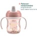 Набір дитячого посуду Chicco Set Prima Pappa 6м+ Рожевий (16200.15)
