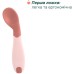 Набір дитячого посуду Chicco Set Prima Pappa 6м+ Рожевий (16200.15)