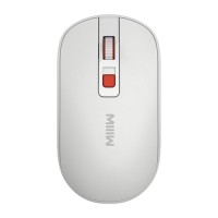 Мишка Xiaomi MiiiW Lite Wireless/Bluetooth White (MW23M21 White)