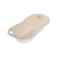 Ванночка Tega Baby LUX Teddy Bear 102 см beige (MS-005 LUX-119)