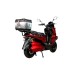 Електроскутер Atlas Tour Box 2000W Red (3185)