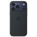 Чохол до мобільного телефона Apple iPhone 17 Pro Max Silicone with MagSafe Black Model A3560 (MGFR4ZM/A)