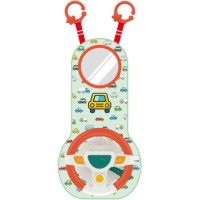 Розвиваюча іграшка Iggy Ziggy Автотренажер (3858894675739)