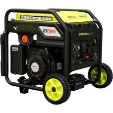 Генератор GenPower інверторний GBG 40IE 3.2kW, 230V, 50Hz, 10.0л. електростартер (без АКБ) (GBG 40IE)