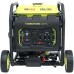 Генератор GenPower інверторний GBG 40IE 3.2kW, 230V, 50Hz, 10.0л. електростартер (без АКБ) (GBG 40IE)
