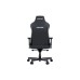 Крісло ігрове Anda Seat Kaiser 3E PVC Size XL Black (AD23YC-XL-08-B-PV/C-B01)