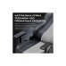 Крісло ігрове Anda Seat Kaiser 3E PVC Size XL Black (AD23YC-XL-08-B-PV/C-B01)