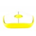 Мишка Modecom MC-WM112 Wireless Yellow-White (M-MC-WM112-290)