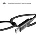 Дата кабель USB-C to USB-C 1.2.0m ABMM093BL black Armorstandart (ARM64371)