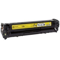 Корпус картриджу HP CE322A yellow (C_VIRGIN_CE322A-Y)