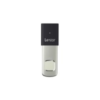 USB флеш накопичувач Lexar 128GB JumpDrive Fingerprint F35 Pro USB 3.2 (LJDF35P128G-RNBNG)