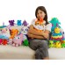 М'яка іграшка Pinata Smashlings Тигр Моу 30 см (SL7008-3)