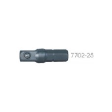 Адаптер для інструменту KING TONY для біт 1/4" 25 мм (7702-25)