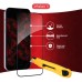 Скло захисне Intaleo Full Glue ESD Apple iPhone 14 Pro Black (1283126542138)