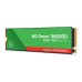 Накопичувач SSD M.2 2280 500GB Green SN3000 WD (WDS500G4G0E-00CPS0)