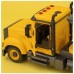 Конструктор Otamanko АВТОКОНСТРУКТОР Вантажівка тягач із легковими авто (YW9085D)