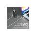 Дата кабель USB-C to MagSafe 3 white Promate (magcord-140pd.white)