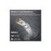 Дата кабель USB-C to MagSafe 3 white Promate (magcord-140pd.white)