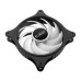 Кулер до корпусу PcCooler FX 120 ARGB BK 3in1