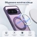 Чохол до мобільного телефона BeCover Aura Fold Google Pixel 9 Pro XL / 10 Pro XL Purple (715671)